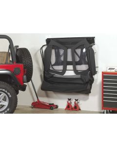 Quadratec  Soft Top Storage Hanger Optional Soft Upper Door Brackets 