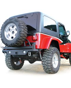 RAMPAGE RR RECOVERY W/SWING 87-06 YJ/TJ