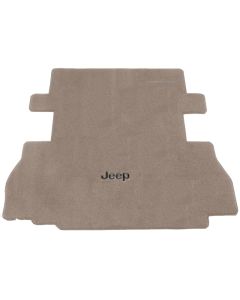 CARGO JK 2 DR W/O SUB KHAKI W/BLACK JEEP