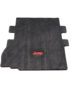 CARGO JK 2 DR W/ SUB DRK GRY W/RED JEEP