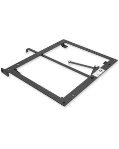 Corbeau E2050NS Driver Side Seat Adapter for 03-06 Jeep Wrangler TJ & Unlimited