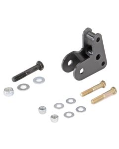 Skyjacker JKFTB Front Track Bar Bracket for 07-18 Jeep Wrangler JK with 2.5"-5" Lift