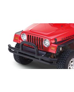 DIA PLATE FRONT FRAME COVER - LJ