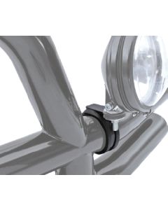 Rugged Ridge 11503.81 3" Tube Bumper Light Mount Bracket 