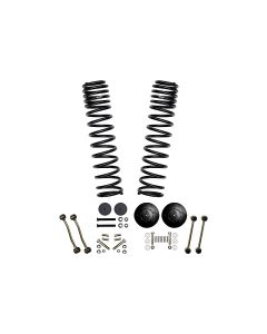 Skyjacker  2.5in. Component Box with Front Coil & Rear Spacer Lift for 20-22 Jeep Gladiator JT 