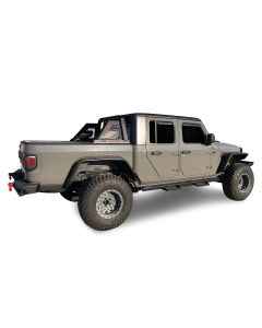 Black Horse Off Road  Armour II Roll Bar for 20-23 Jeep Gladiator JT