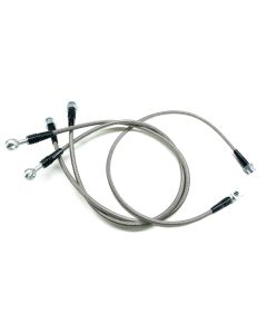 TERAFLEX STEEL BRAIDED LINES TJ SET