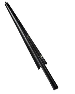 Precision Replacement Parts  Outer Belt Line Molding for 97-06 Jeep Wrangler TJ