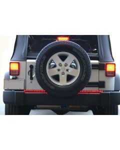 49 INCH LED BAR W/BRAKE,BLINKER,REVERSE