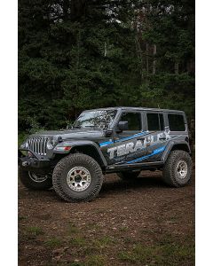 Teraflex  Olympus Beadlock Off-Road Wheel  for 07-23 Jeep Wrangler JL, JK & Gladiator JT