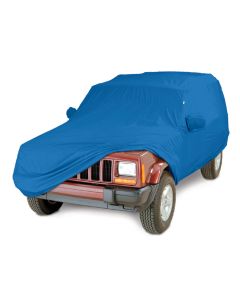 WEATHER SHIELD 05-07 WK-BLUE