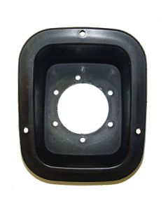 CJ YJ PLASTIC GAS FILL SURROUND BLACK