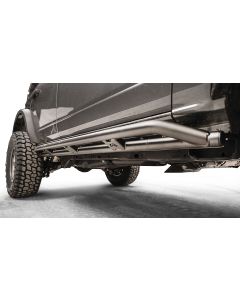 Fab Fours  Tube Rock Sliders for 21-25 Ford Bronco 4-Door