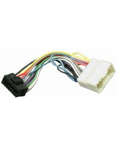 KENWOOD RADIO WIRING HARNESS 88-95 YJ   JYJHKN8896