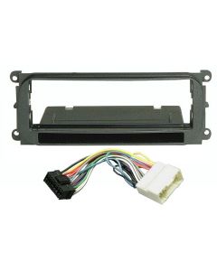 KENWOOD RADIO INSTALLATION KIT 97-02 TJ JW-DKK9702