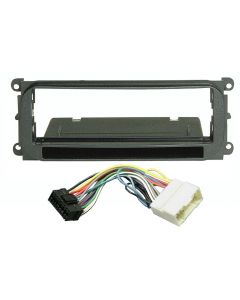KENWOOD RADIO INSTALLATION KIT 03-06 TJ JW-DKK0306