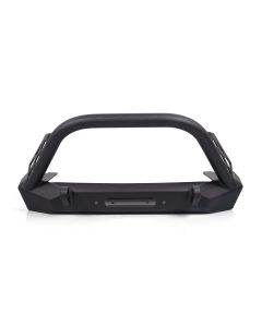 Crawltek Revolution -  Inferno Front Winch Bumper with Flat Top Stinger - Wrangler JK/JKU