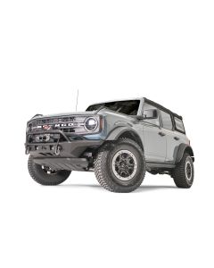 Fab Fours  Stubby Bumper for 21-25 Ford Bronco