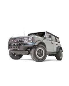 Fab Fours  Stubby Bumper for 21-25 Ford Bronco