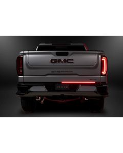 48" Direct Fit Blade Kit w/ Red Turn Signals for JEEP JT 2020-2022