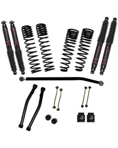 Skyjacker  3.5in Front & 2in Rear Long Travel Lift for 2020 Jeep Gladiator JT