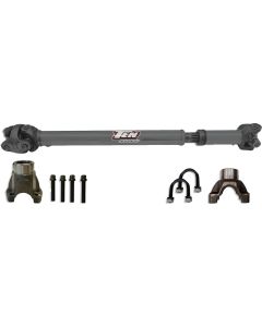 Ten Factory  Rear 1310 Solid CV Driveshaft for 18-26 Jeep Wrangler JL with Dana 44 M220 Axle