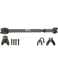 Ten Factory  Rear 1310 Solid CV Driveshaft for 18-26 Jeep Wrangler JL with Dana 44 M220 Axle
