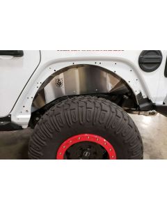 RDA STEALTH RR INNER FENDER LINER JL SS