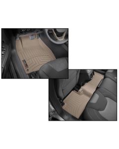 W-TECH FRONT REAR COMBO 15- KL TAN   458