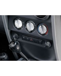 BILLET CLIMATE KNOBS-BLUE DOT 07 JK