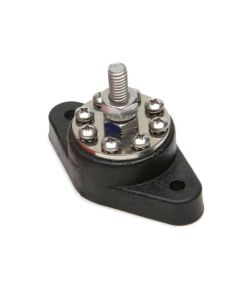 PAINLESS DISTRIBUTION BLOCK BLK 5/16