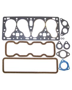 Crown Automotive 801344 F-Head Engine Upper Gasket Set for 53-71 Jeep CJ, VJ Jeepster, FC and M38-A1