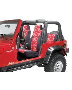 FR CVRS W/O LOGO 03-06 TJ-RED/HIBIS