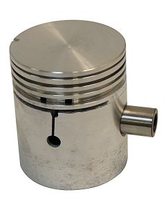 Crown Automotive 801476060 .060 Oversized Piston & Pin for 45-71 Jeep Vehicles with 4-Cylinder Engine