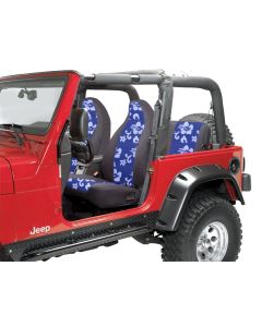 FR CVRS W/O LOGO 97-02 TJ-BLU/HIBIS