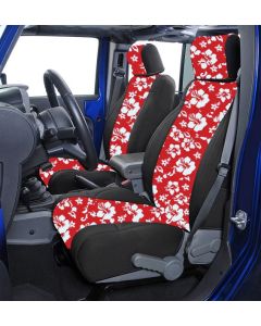 FR CVRS W/AB W/SA JK 4DR-RED/HIBIS