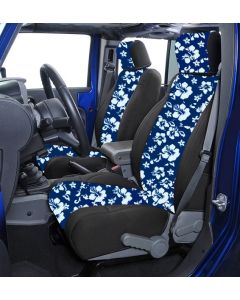 FR CVRS W/AB W/SA JK 2DR-BLU/HIBIS