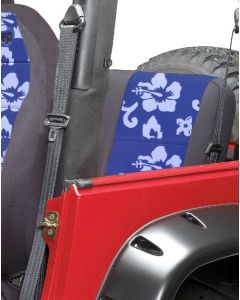 RR CVR W/O LOGO 03-06 TJ-BLU/HIBIS