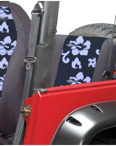 RR CVR W/O LOGO 97-02 TJ-BLK/HIBIS