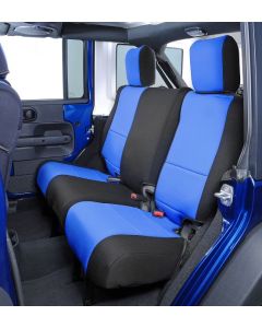 RR CVR W/O LOGO 07 JK 4DR-BLUE