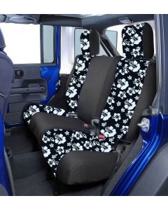 RR CVR W/O LOGO 07 JK 4DR-BLK/HIBIS