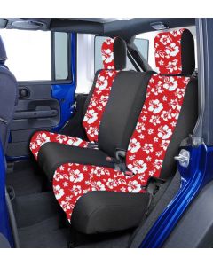 RR CVR W/O LOGO 07 JK 2DR-RED/HIBIS