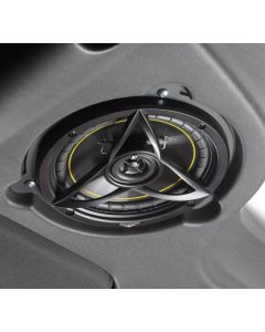 Kicker  Factory Replacement Overhead Sound Bar Speaker Kits for 97-06 Jeep Wrangler TJ & Unlimited