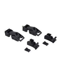 Kentrol 80705 Mechanical Hood Catch Kit for 97-06 Jeep Wrangler TJ