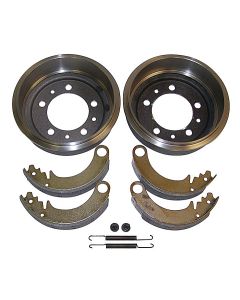 Crown Automotive 808770KE Drum Brake Service Kit  for 41-53 Willys MB & M38 and Jeep CJ-2A & C-3A