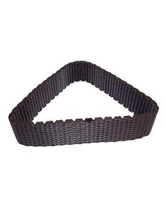 Crown Automotive 8122392DN Transfer Case Chain  for 76-79 Jeep CJ-7 and 74-79 SJ and J-Series with Quadra-Trac Transfer Case