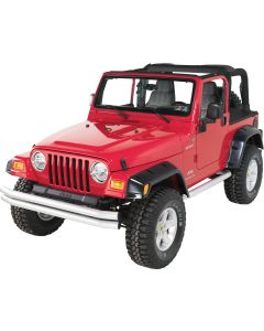 FRONT 2 TUBE BUMPER 76-95 SIERRA        377-115