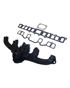 Crown Automotive 8124999K Exhaust Manifold Kit  for 72-79 Jeep CJ, SJ and J-Series with 6 Cylinder Engine 
