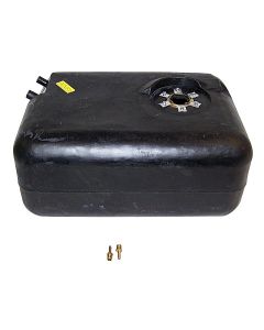 Crown Automotive 8128585PL Plastic 15 Gallon Fuel Tank for 78-86 Jeep CJ Series 