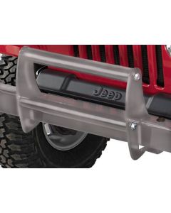 97-06 TJ SIDEBAR SET GLOSS BLACK        370-121